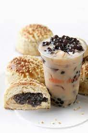 elite deli首創 珍珠奶茶麵包 台北101門市12 1開幕獨家首賣 food gourmet foodie