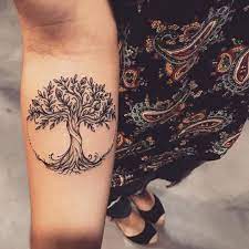 Name tattoos for women doesn't. 13k Likes 31 Comments Tiny Tattoos Tiny Tatts On Instagram Beautiful Owner Lucas Baum Des Lebens Tattoos Tattoos Baum Tatowierungen