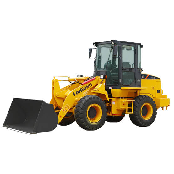 Liugong CLG816GIII-Z-BAR Wheel Loader