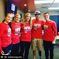 Int Fencing Federation On Instagram Regram Mariel Zagunis Really Excited To Be An Athlete Ambassador For A Third Year At The Special Olympics Youth Games Of