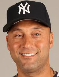 Six Degrees » Derek Jeter and Vane Millon
