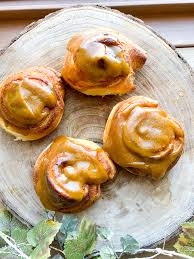 In a medium bowl, combine butter, brown sugar, cinnamon, and a large pinch of salt until smooth and fluffy. Air Fryer Cinnamon Rolls From Canned Recipe Diaries