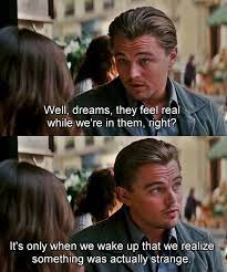 Inception 2010 Best Movie Quotes Movie Quotes Best Movie Lines