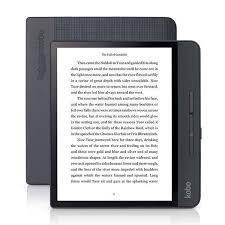 Kobo Forma Waterproof Ereader With 8 Inch Hd E Ink Screen Gadgetsin Ereader Kobo Ereader Kobo