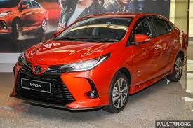 The 1.5 litre engine, about the same space as previous old model. Gallery 2021 Toyota Vios Facelift 1 5g From Rm88k Paultan Org