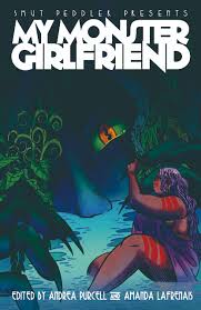 Pullbox Previews Smut Peddler Presents: Monster Girlfriend- A fantasy  anthology for the grown ups