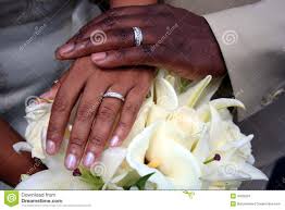 Hands Of Bride And Groom Couples Wedding Bands Bride And Groom Pictures Bride