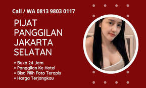 We did not find results for: Pijat Panggilan Jakarta Selatan 24 Jam Hotel Plus Harga Jasa Nomor