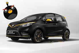 It was unveiled on 25 september 2014 at proton city by former malaysian prime minister, mahathir mohamad. Gambar Bocor Proton Iriz Dapat Versi R3 Limited Edition Careta
