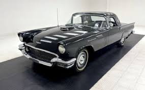 Image result for Black 1958 Thunderbird
