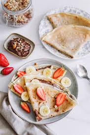 Ma Recette De Pate A Crepes Sans Oeufs En 2020 Crepes Sans Oeufs Pate A Crepes Recette Pate