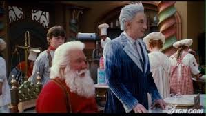 Актер тим аллен tim allen santa / scott calvin мартин шорт martin short jack frost Santa Clause 3 The Escape Clause Dvd Review Ign