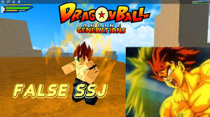 Dragon ball z dokkan battle 442 for android download. Dragon Ball Online Generations Super Saiyan