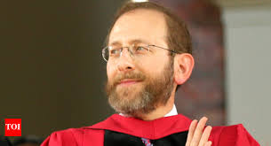 Garber: Who is Alan Garber, Harvard University's new interim president?