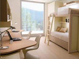 A one bedroom apartment fit for an executive, this one bedroom. Minimalist Small Room Decor Ideas Novocom Top