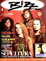 Resultado de imagem para sepultura 90s