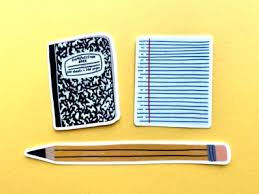 These notebooks are available in three versions, each of which are 100 pages. Composition Notebook Archives Longhand Pencils