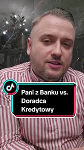 Pani z Banku vs. Doradca Kredytowy Krótko i na temat... 😁 Pani z Banku 🏦  posiada jedną ofertę, Doradca 💼 wszystkie dostępne na rynku. Pani z Banku  poprowadzi jeden proces kredytowy, Doradca 🚀 kilka na ...