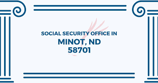 Minot Social Security Office 1414 20th Ave Sw Minot Metro Center