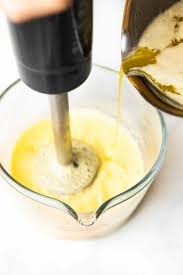 Hollandaise Sauce Recipe Hollandaise Sauce Sauce Creamy Sauce