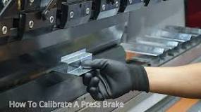 How to Perform Press Brake Calibration for Accurate Bending ...