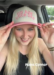 Why do hats have a button