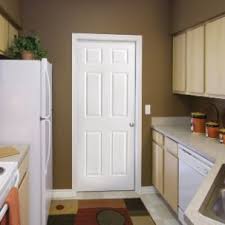 Decorating furniture architectures door mirror home depot. Masonite 24 In X 80 In Textured 6 Panel Hollow Core Primed Composite Interior Door Slab 15972 The Home Depot