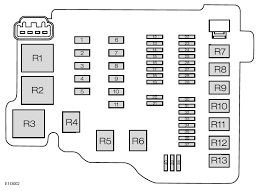 2012 Ford Fiesta Coolant Fuse Diagram Wiring Diagrams