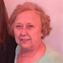 Mrs. Patricia "Patsy" Dalton Royston Obituary