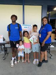 Gibsonton's Gardenville Recreation Center promotes active programming for  all ages in South Hillsborough County
