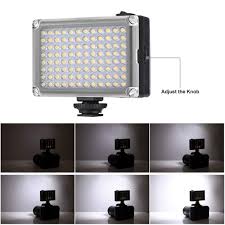 112 Led Video Light Ulanzi