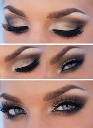 Smokey Eye Makeup For Blue Eyes Step By Step 20 Amazing Makeup Tutorials For Blue Eyes Pretty Designs Best Makeup Products Blue Eye Makeup Eye Makeup
