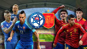 Pronóstico eslovaquia vs españa | partido de eurocopa grp. Iwsr568p1jzyvm