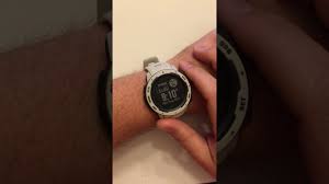 We ran it side by side with the new polar vantage v in a recent half marathon and ended up with nearly identical average heart rate for the race of 161.3 for the instinct and 160.07 for the polar vantage v. Garmin Instinct Features Rundown And Review Youtube