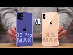 Iphone 12 pro, iphone 12 pro max, iphone 12 and iphone 12 mini have a rating of ip68 under iec standard 60529 (maximum depth of 6 metres up to 30 minutes); Iphone 12 Pro Max Vs Iphone Xs Max Youtube
