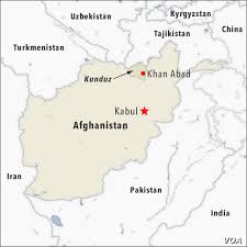 Kabul is afghanistan's largest city and located on a narrow valley along the kabul river in the hinduş mountains in the eastern part of afghanistan. Helicopter Crash Kills 9 Afghan Troops In Central Province Voice Of America English