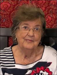 Obituary of Mary Ann Carey