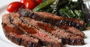 The plan was to prep this in the morning, and grill it for dinner after at least eight hours in the marinade. Food Wishes Video Recipes Miso Glazed Skirt Steak There Is Nothing More American Than Foreign Ingredients