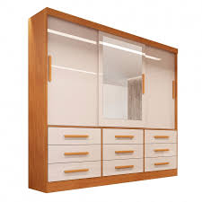 quarto comodas comoda 3 gavetas com sapateira venus primus amendoa wood  Página 2