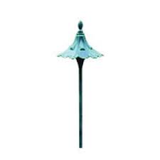 Philips Lighting Trl4 Gs7 Path Light 20 Watt 12 Volt Verde Hadco Decorative Landscape Lighting Outdoor Fixtures Lighting Electrical Wholesalers Inc