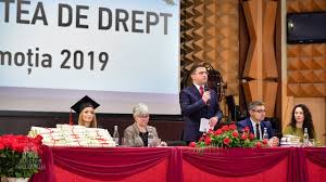 Durata masterului este de 1 an (2 semestre) / 60 de credite. Uvt Drept 2019 Curs Festiv Youtube