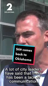 ONLY ON 2: Governor Kevin Stitt visited Tulsa