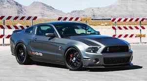 Shelby 1000 And David Yurman Collaboration Shelby Mustang Sport Cars