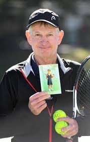 John newcombe, patrick rafter and lleyton hewitt, who enjoyed. Queen Of The French Open Ash Barty S First Tennis Coach Says She S Stayed True To Her Word