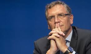 Image result for FIFA sack secretary general Jerome Valcke