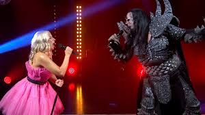 Lordi — scg10 i am here (killection 2020) lordi — scream demon (killection 2020) lordi — evil (killection 2020) Watch Krista Siegfrids Lordi Cover Diva And Erika Vikman Gives Special Version Of Cicciolina Escxtra Com