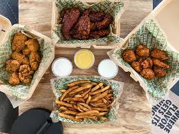 Contactless delivery is also available. Wingstop Home Chicago Illinois Menu Prices Restaurant Reviews Facebook