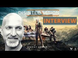 Disintegration Interview ft. Marcus Lehto