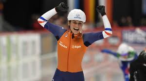 Fine athletic person (fap) irene schouten die ook bekend is als schaatster in deze waterkoude dagen uit de kleren voor fhm. Schouten Already Had The Feeling That She Would Become World Champion Mass Start Teller Report