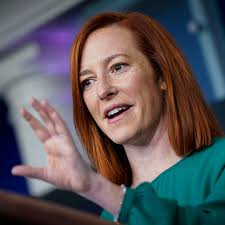 Not a single clearly answerred question! 8 Things To Know About Jen Psaki Biden S Press Secretary Vogue